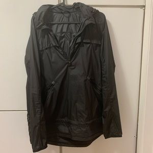 Lululemon pullover rain jacket/running jacket